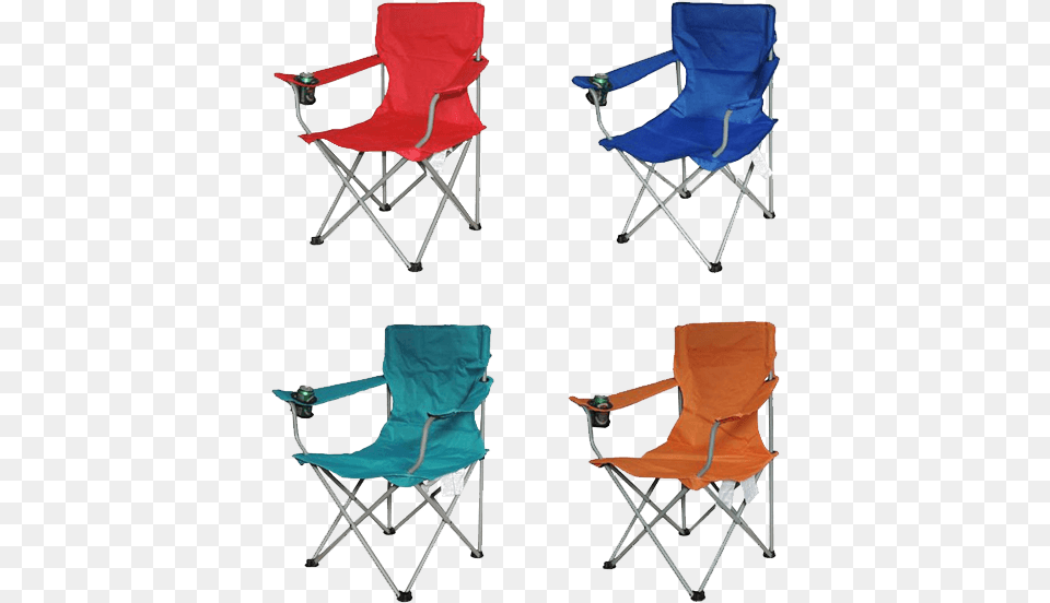 Foldable Camping Chair With Hi Original Canopy Chair Green, Canvas, Furniture, Home Decor, Cushion Free Transparent Png