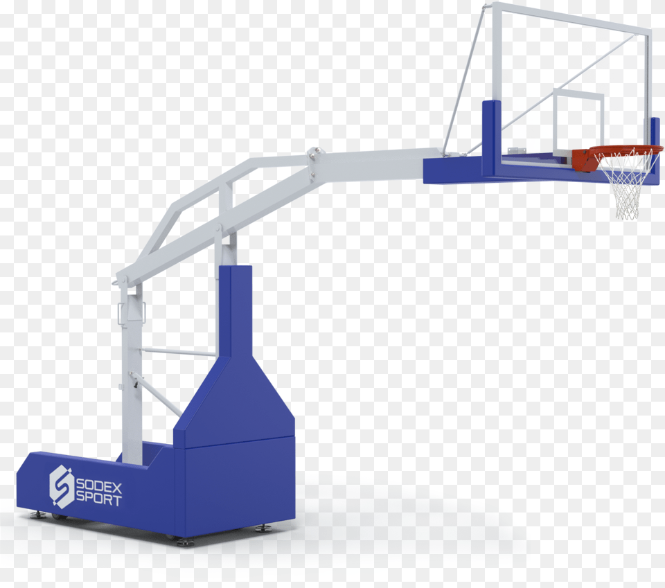 Foldable Competition Basketball Goal Basketball Rim, Hoop Free Transparent Png