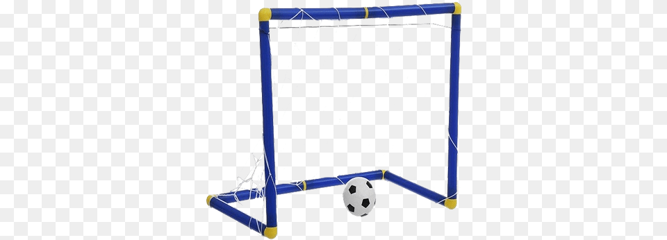 Foldable Soccer Goal With Ball For Kids Net, Football, Soccer Ball, Sport Png