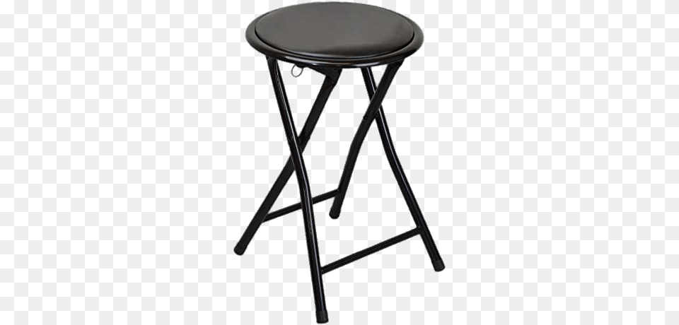 Foldable Stool, Bar Stool, Furniture Png