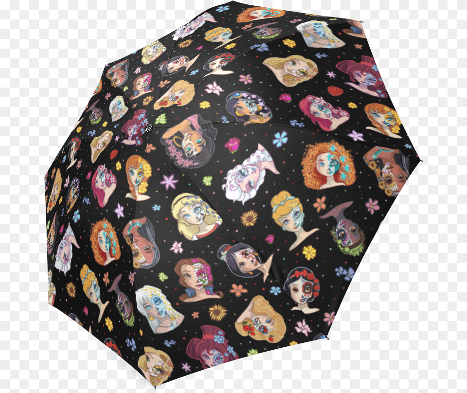 Foldable Umbrella Personalized Foldable Umbrella Perfect Umbrella, Canopy, Adult, Person, Female Png Image