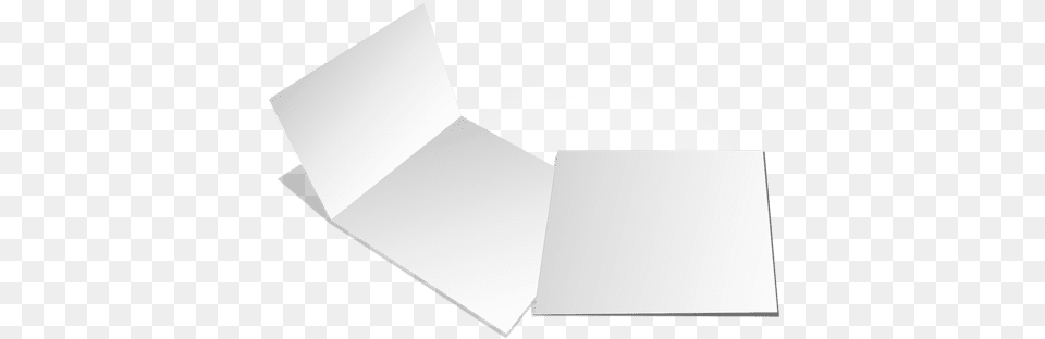 Folded Blank Cards U0026 Svg Vector File Light, Paper Png