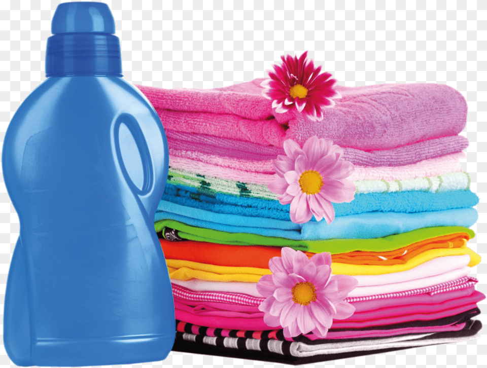 Folded Laundry 5 Image Laundry Clothes, Towel, Daisy, Flower, Plant Free Png