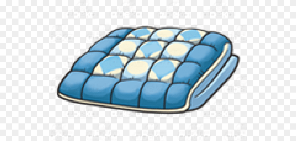 Folded Quilt Clipart, Cushion, Home Decor, Computer Hardware, Electronics Png Image