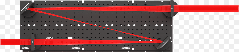 Folded Tunable Telescope Configuration Beam Rifle, Chart, Plot, Electronics, Hardware Free Png