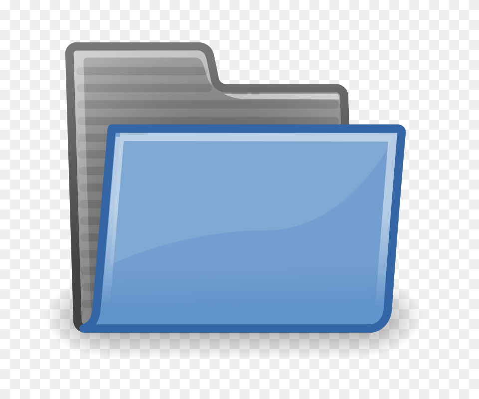 Folder, File, File Binder, File Folder, Blackboard Free Png Download