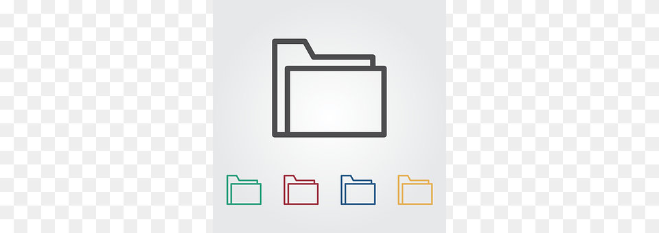 Folder White Board, File Binder, File Folder, File Free Transparent Png