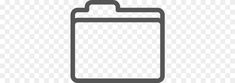 Folder Bag, Briefcase Png Image