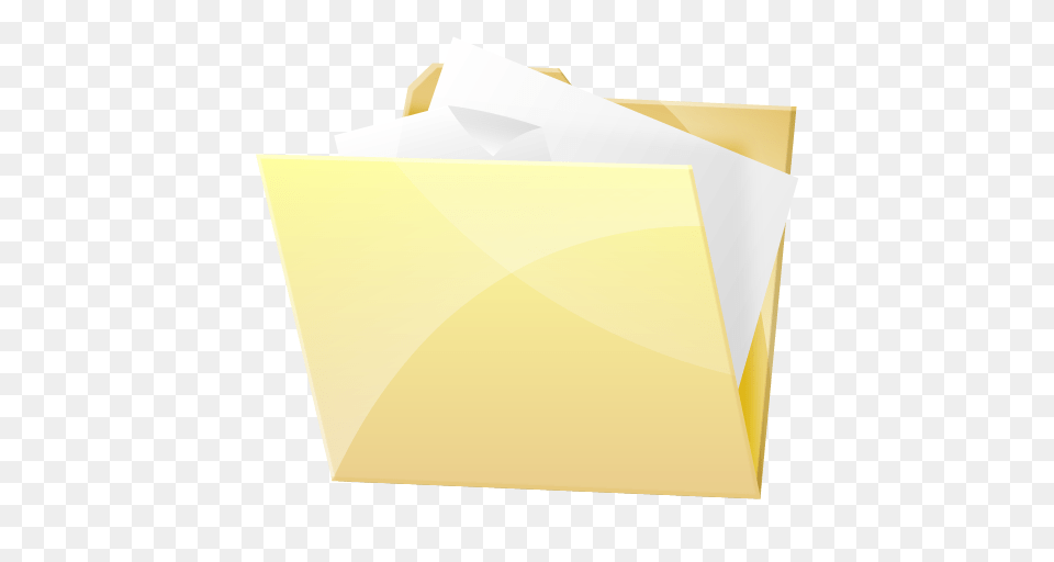 Folder, Mailbox, Envelope Free Png Download