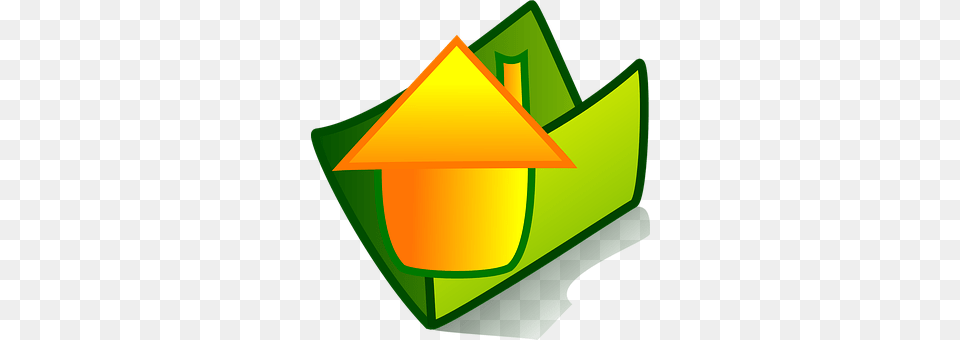 Folder Triangle, Art Free Png