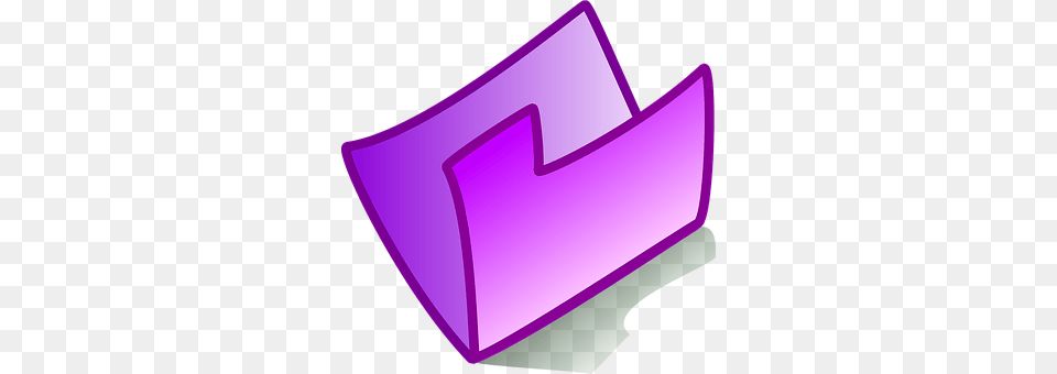 Folder File Binder, File Folder, Purple, File Free Transparent Png