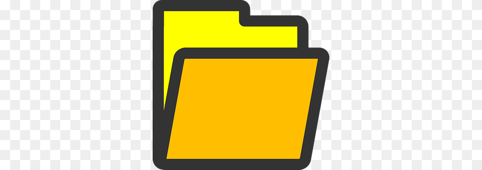 Folder File, File Binder, File Folder Free Transparent Png