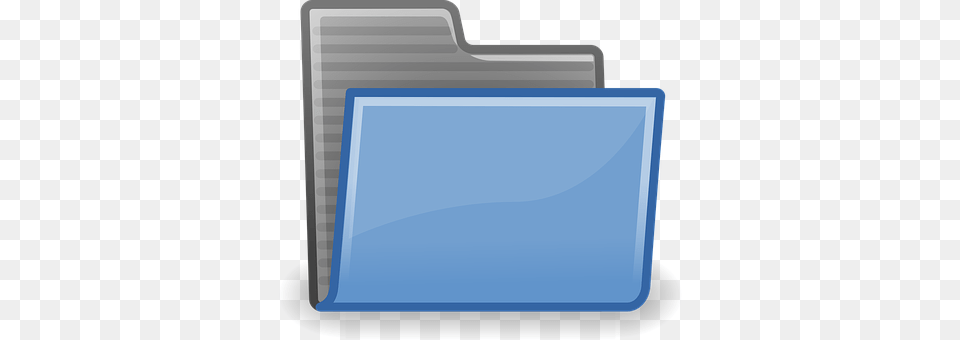 Folder File, File Binder, File Folder, White Board Free Png Download