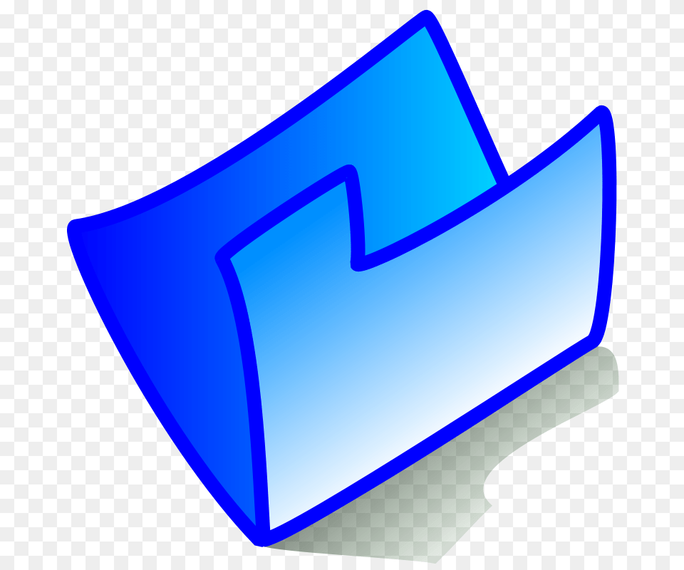 Folder Blue, File Binder, File Folder, Blackboard, File Free Transparent Png