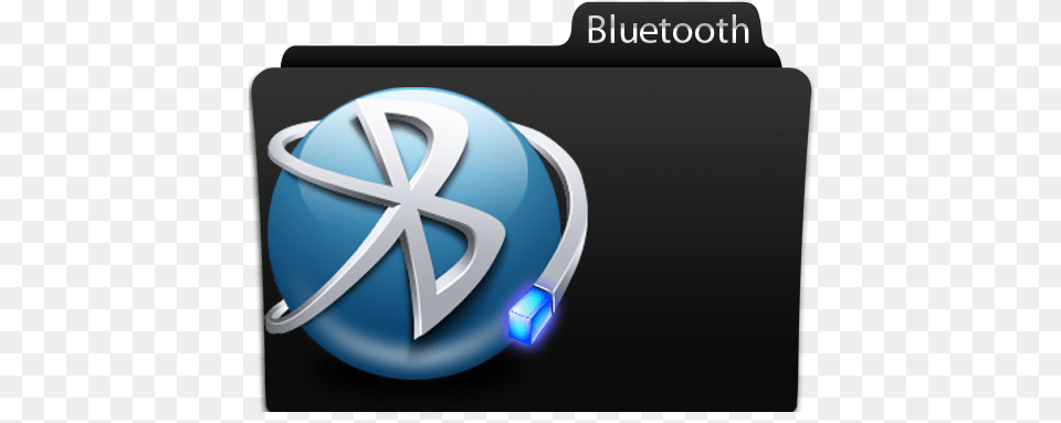 Folder Bluetooth Icon Bluetooth Icon, Sphere Free Transparent Png