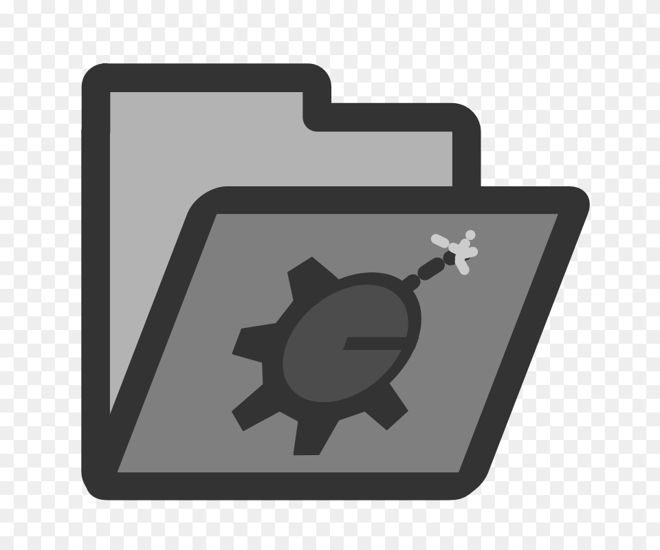 Folder Bomb, Machine Png