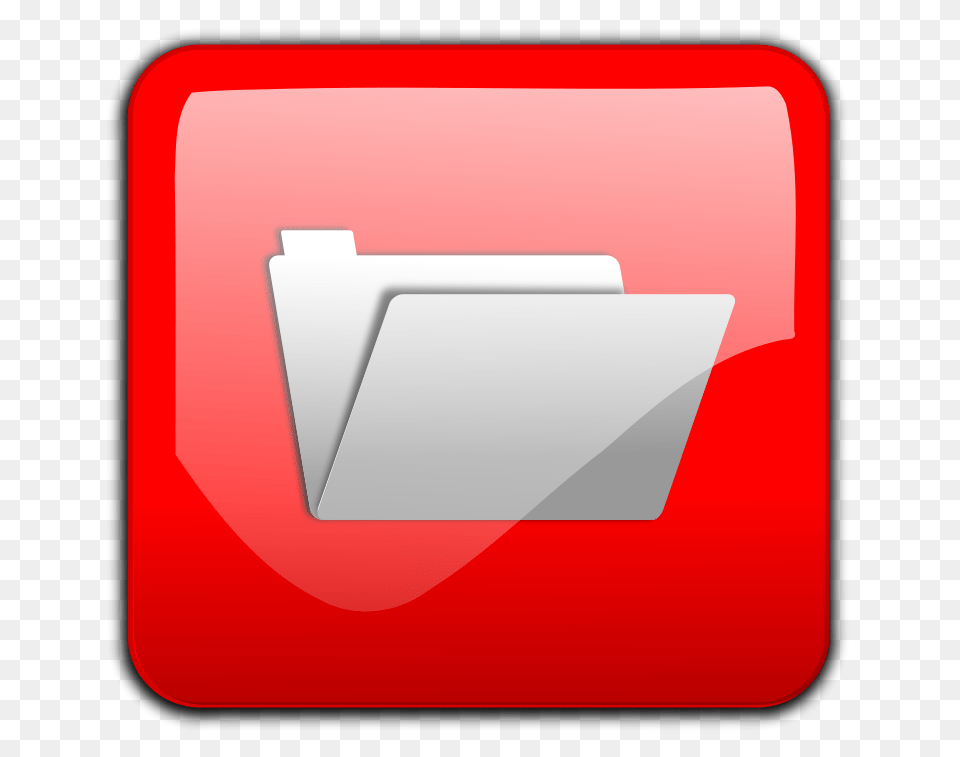 Folder Button, File, First Aid Free Png