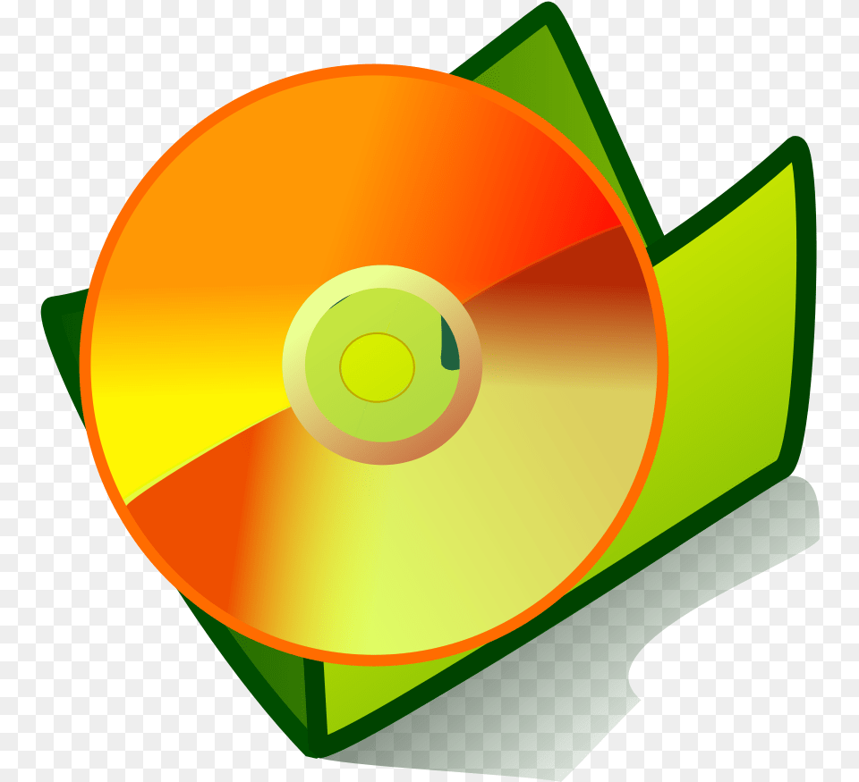 Folder Cd Clip Art Personal Clipart, Disk, Dvd Png