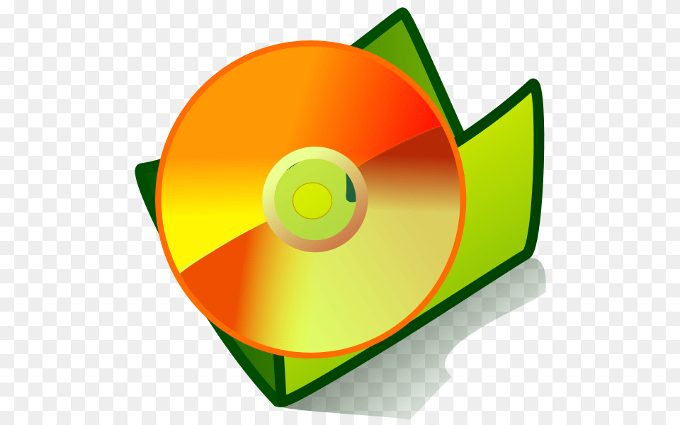 Folder Cd Clip Arts For Web, Disk, Dvd Free Png