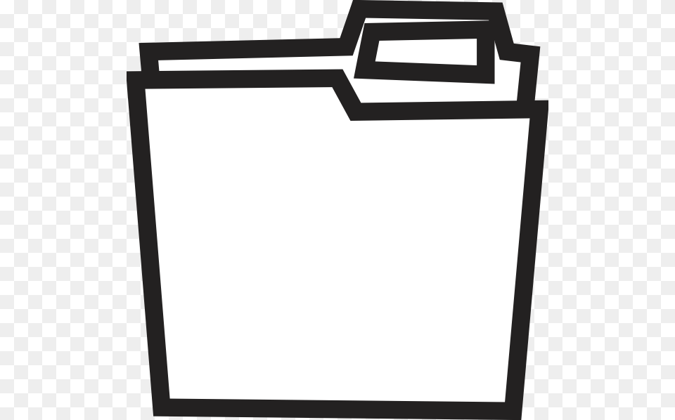 Folder Clip Art, Bag, Blackboard, White Board Free Png Download