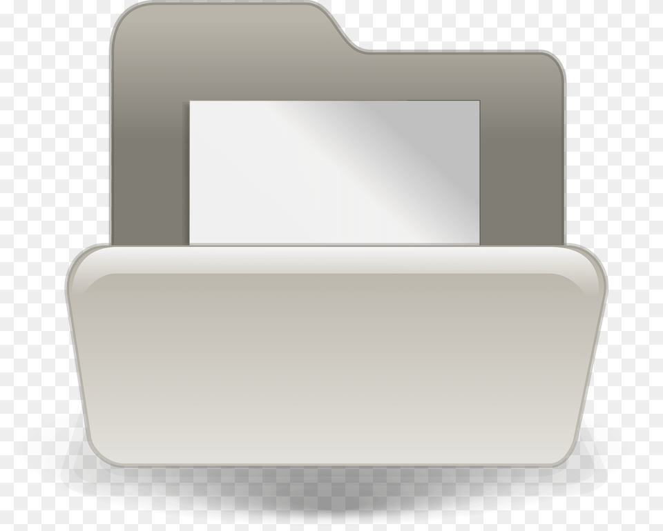 Folder Clipart, Computer, Electronics, Laptop, Pc Png Image