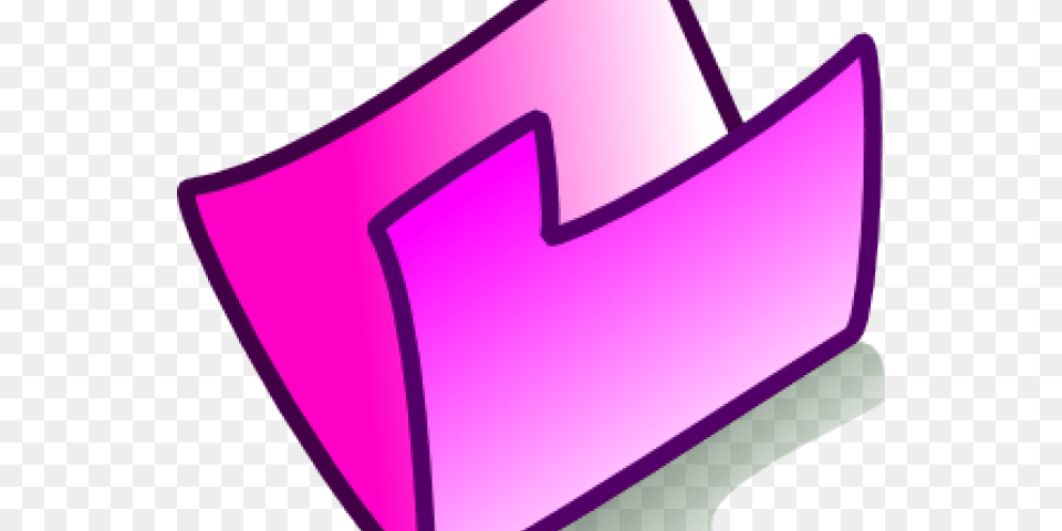 Folder Clipart Clip Art, File Binder, Bow, Weapon, Purple Free Transparent Png