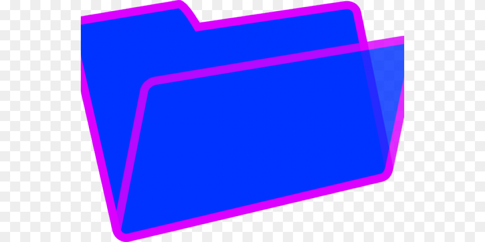 Folder Clipart Purple Folder, File, File Binder, File Folder, White Board Free Png