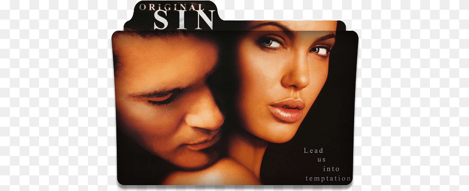 Folder Eyecons Antonio Bandras Angelina Jolie, Face, Head, Person, Photography Free Transparent Png