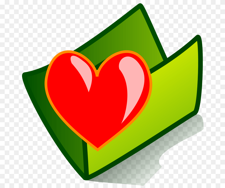 Folder Favorite, Heart, Dynamite, Weapon Free Png