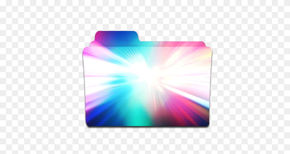Folder Full Icon, Flare, Light, Lighting, Electronics Free Png