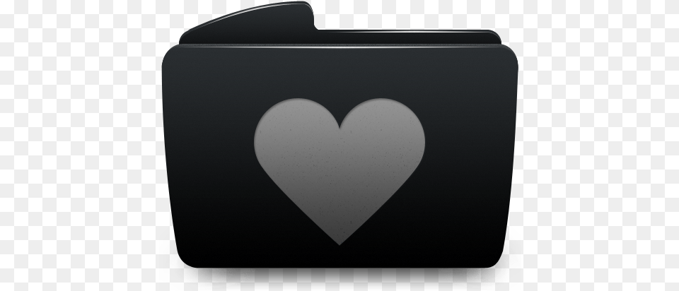 Folder Heart Icon Gaming Icon Folder Free Png Download