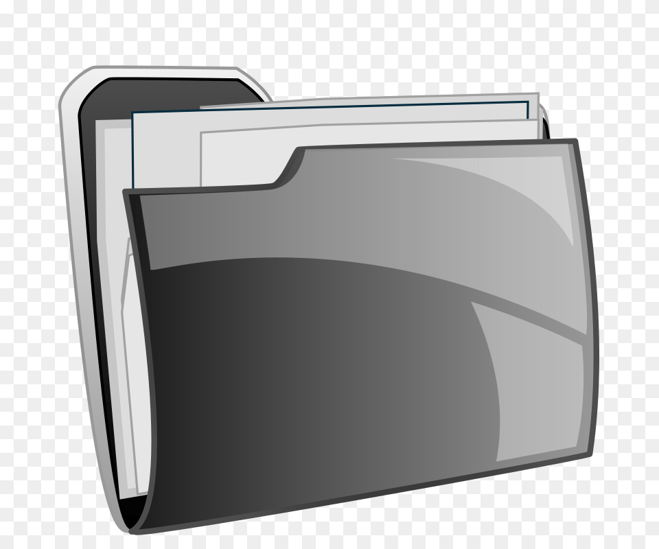 Folder Home, File, File Binder, File Folder, Blackboard Free Png