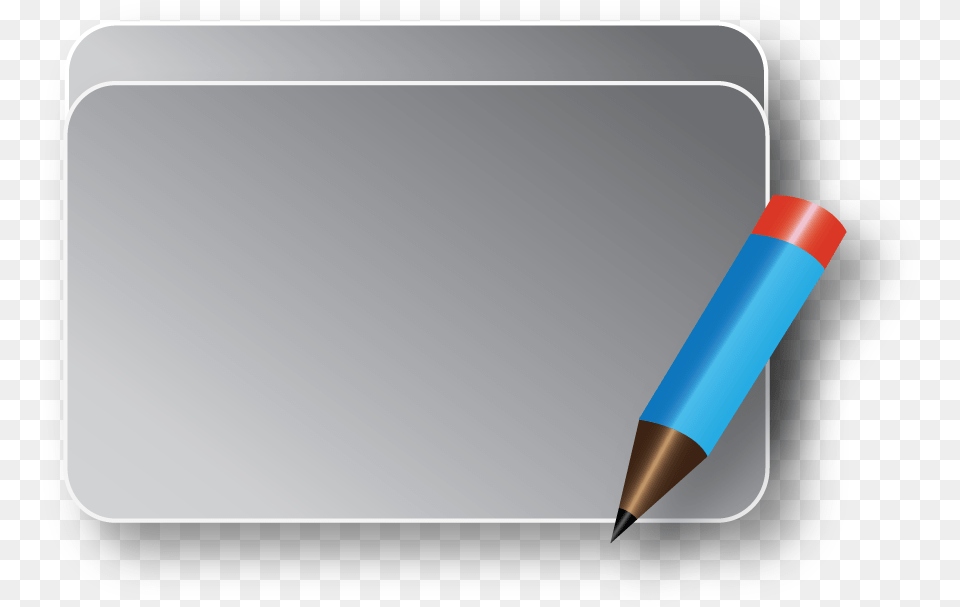 Folder Icon, Pencil Free Transparent Png