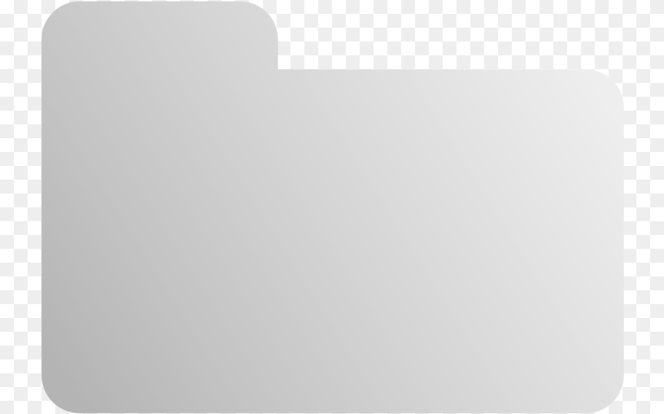 Folder Icon Gray Free Transparent Png