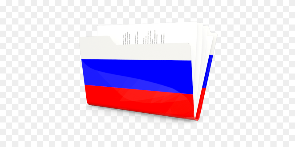 Folder Icon Illustration Of Flag Of Russia, File, First Aid, Text Free Transparent Png