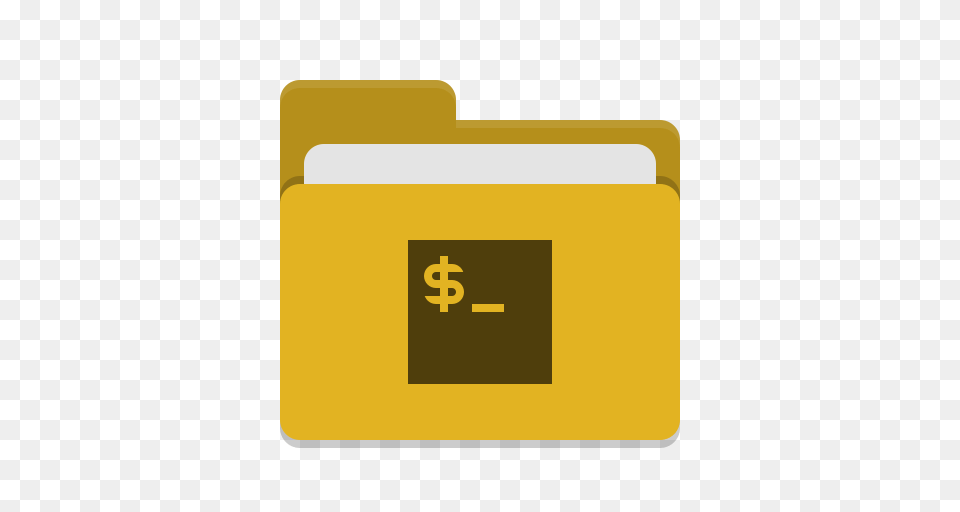 Folder Icon Yellow Yellow Folder, First Aid, Text, File Png