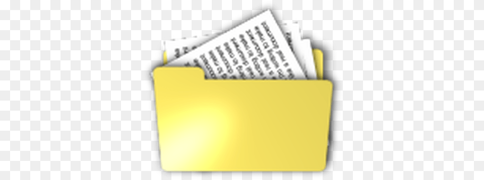 Folder Icons Document, File, Text Png
