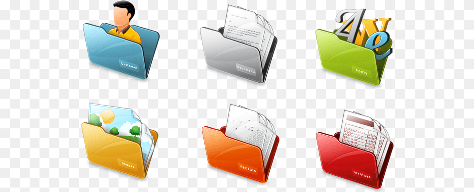 Folder Icons Folder Icon For Pc, Bulldozer, Machine, Text, Face Png Image