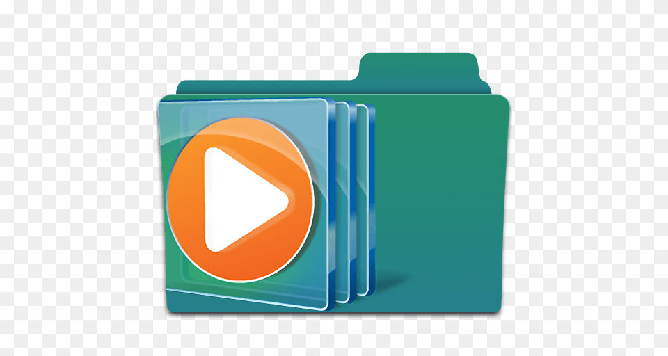 Folder Media Player Windows Icon, File Binder, File Folder, File Png Image