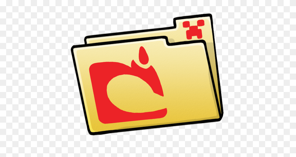 Folder Mojang Icon, Logo Free Png Download