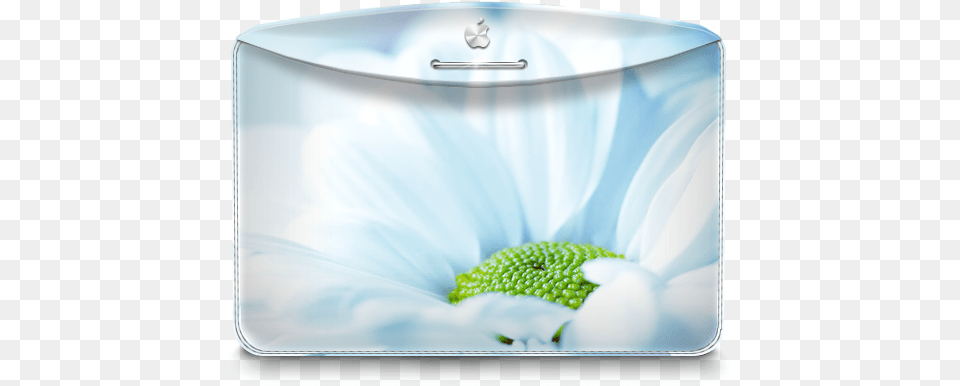 Folder Nature Flower Icon Darktheme Iconset Emoopo Flower, Plant, Bathing, Sink Faucet, Sink Free Transparent Png