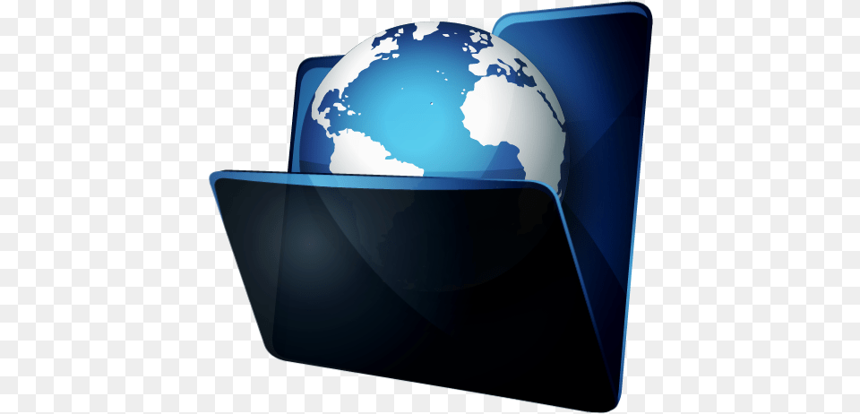 Folder Network Icon Network Folder Icon, Astronomy, Outer Space, Planet, Sphere Free Transparent Png