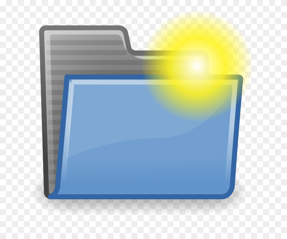 Folder New, File Free Transparent Png