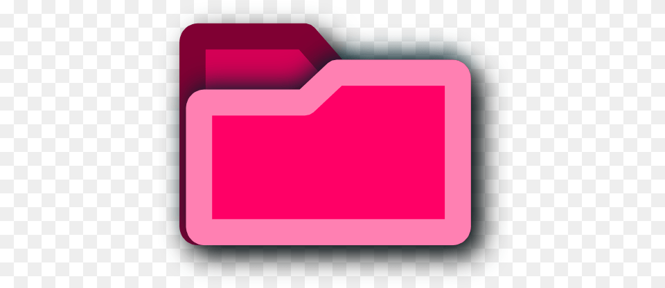 Folder Pink Icon Files Icon Pink, File Free Transparent Png