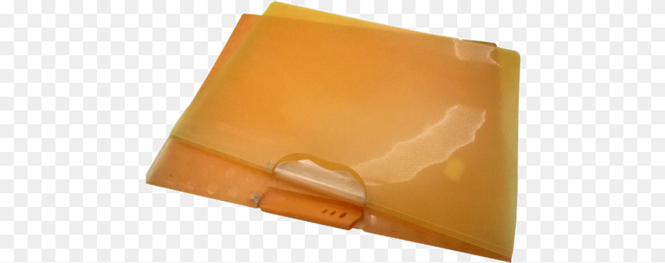 Folder Plastico Naranja Plastic, File Binder, File Folder Png Image