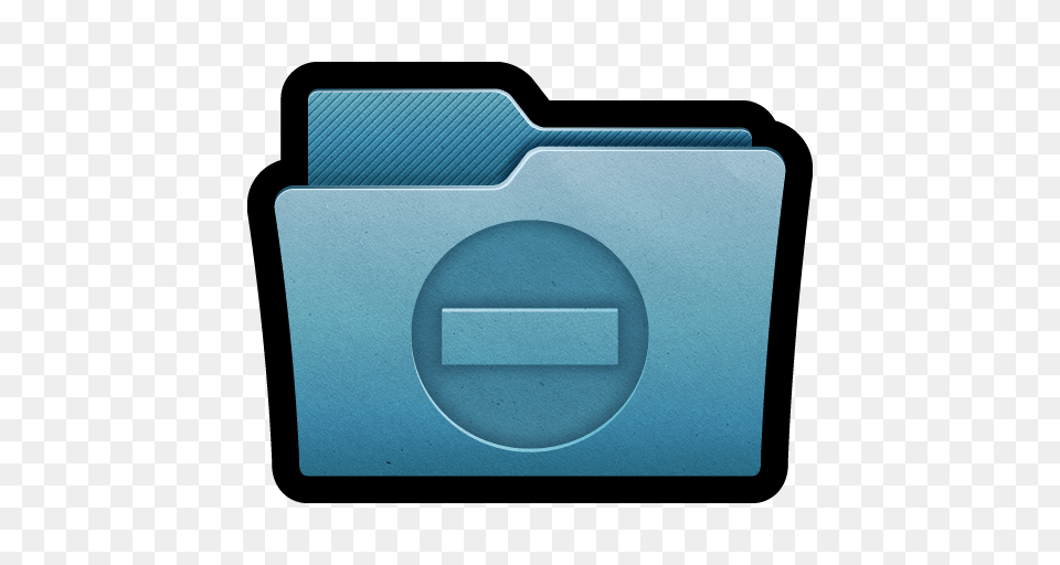 Folder Private Icon Mac Folders Iconset Hopstarter, File Binder, File Folder, File Free Transparent Png