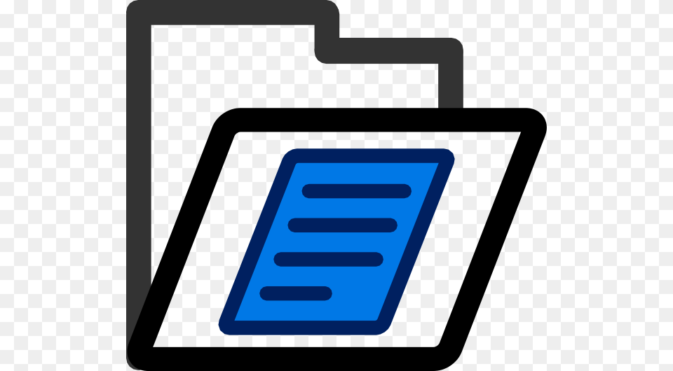 Folder Transparent Clip Art, Electronics, Hardware, Computer Hardware Png