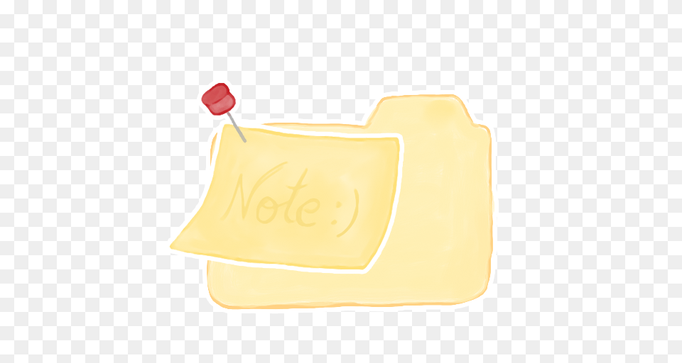 Folder Vanilla Note Icon Akisame Iconset, Birthday Cake, Cake, Cream, Dessert Free Transparent Png