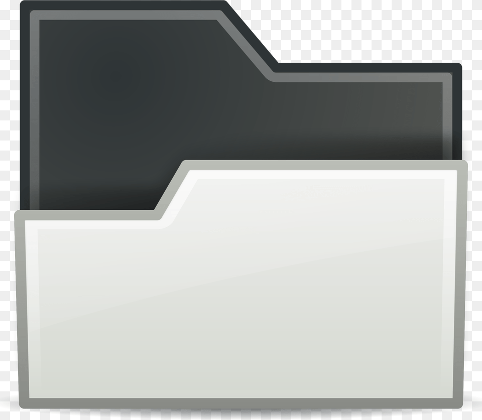 Folder White Open Clip Arts Icon, File, File Binder, File Folder, White Board Png