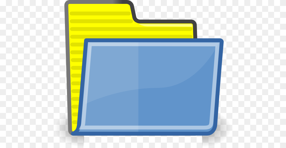 Folder Yellow Clip Art For Web, File, Hardware, Computer Hardware, Electronics Free Transparent Png